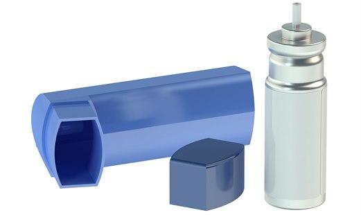 Inhalasjonsspray