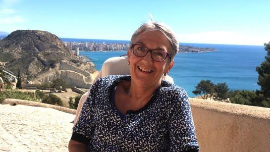 Margaret Moen