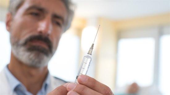 syringe