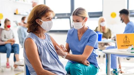 Covid-19 vaccine