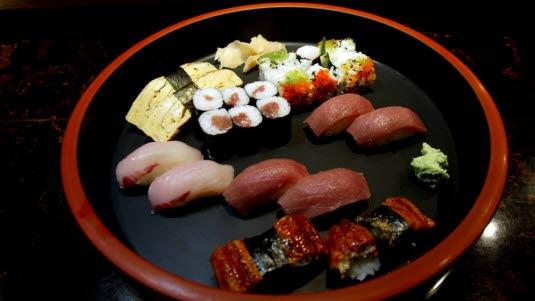 sushi