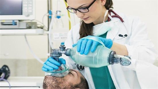 Artificial respiration