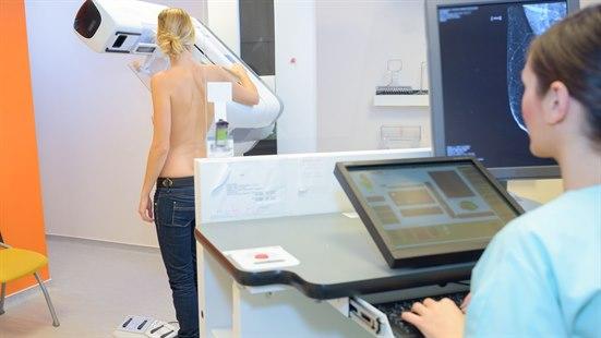Mammography