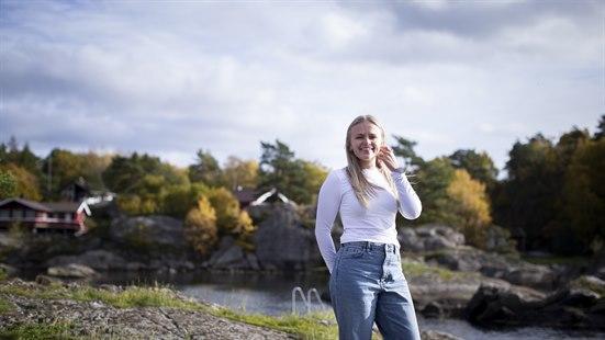 Foto av Celine Haaland-Johansen