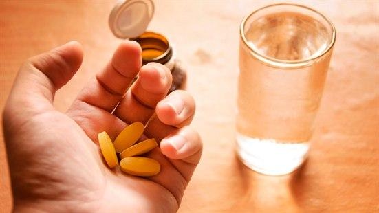 Vitamintabletter