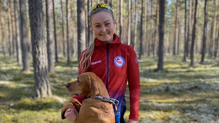 Foto av Vårin Rein Trustrup