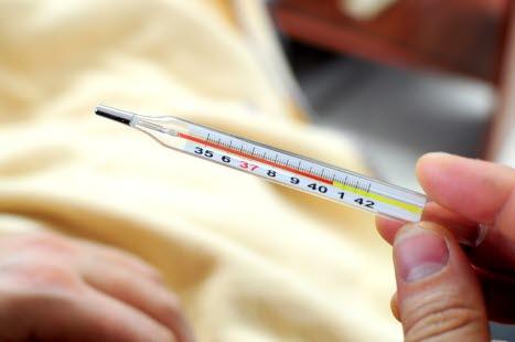 thermometer