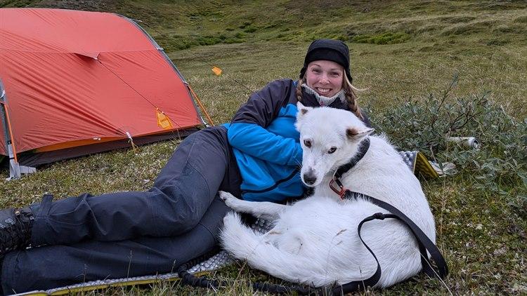 Foto av Maria Altmann Haraldsvik