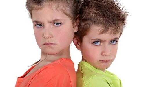 Siblings