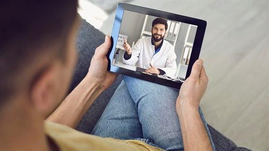 video consultation