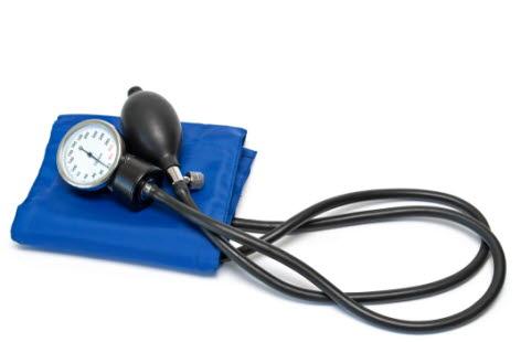 Blood pressure