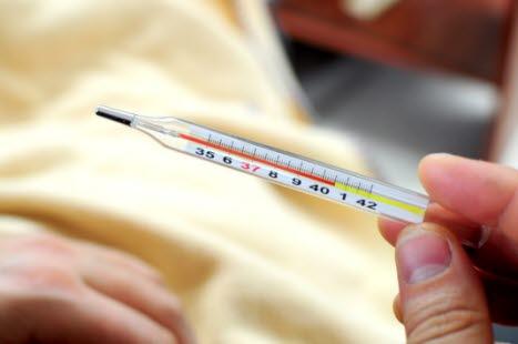 thermometer