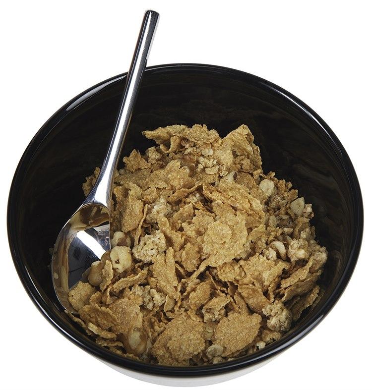 Fiberrik kost
