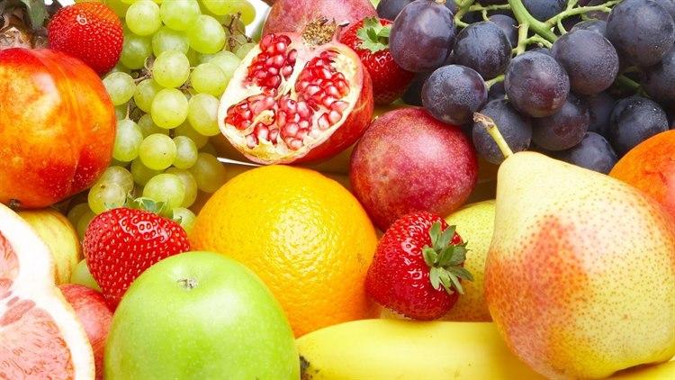 Frukt