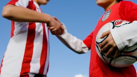 fotball fear play