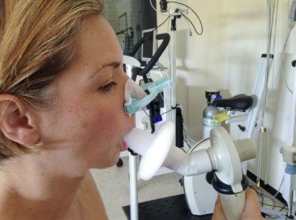 Spirometri