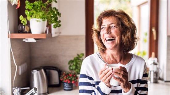 Kaffedrikker lever lenger