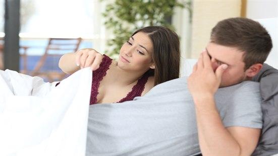 Erectile dysfunction