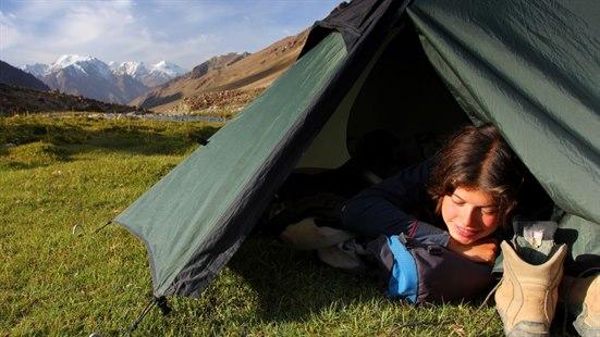 Camping
