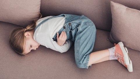 belly ache
