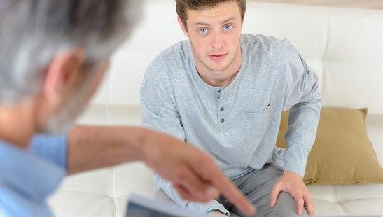 youth and parent