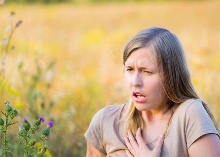 Allergic asthma