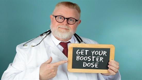 Booster dose