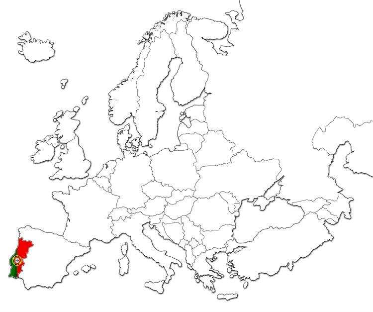Portugal kart