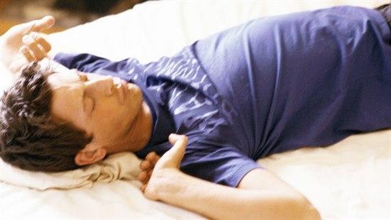 Sove, powernap, lur