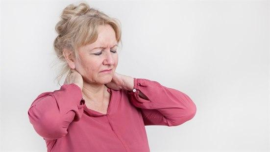 Neck pain