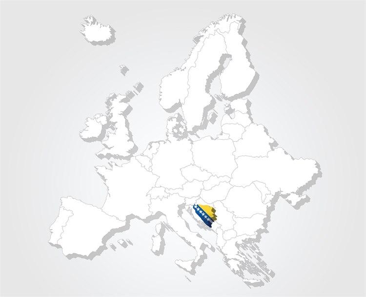 Bosnia-Hercegovina