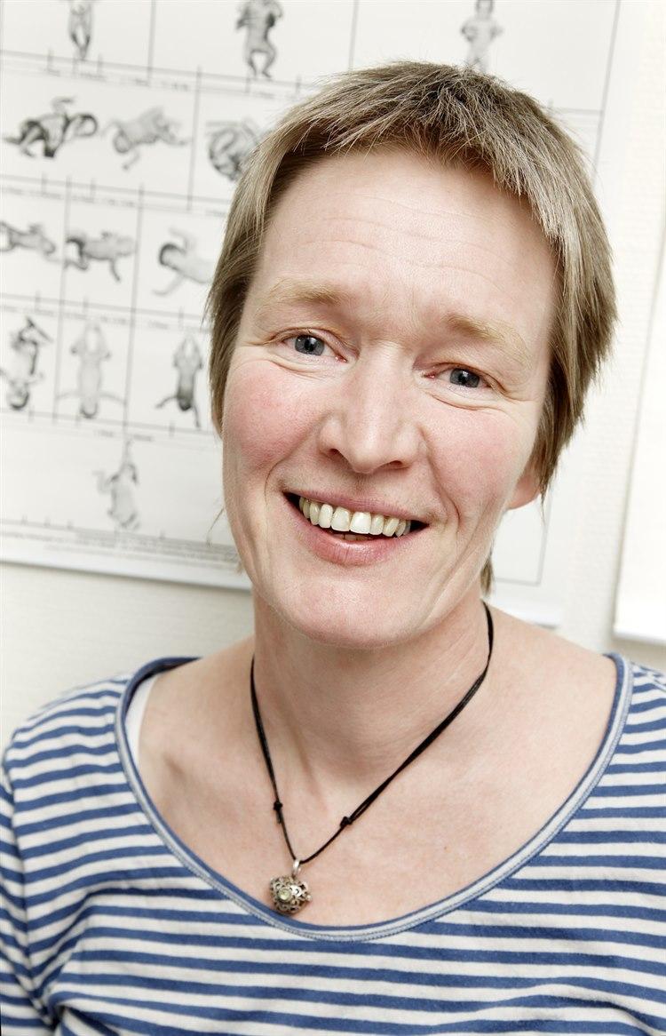 Ute Imhof