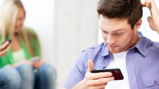 smarttelefon