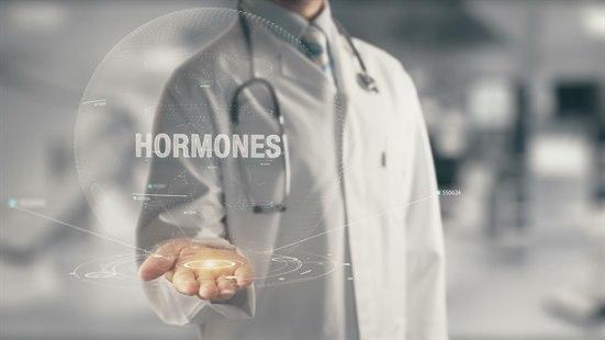 Hormonbehandling