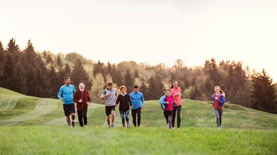 Trening er medisin