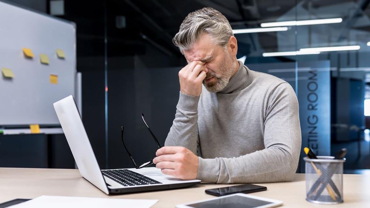 Work worry