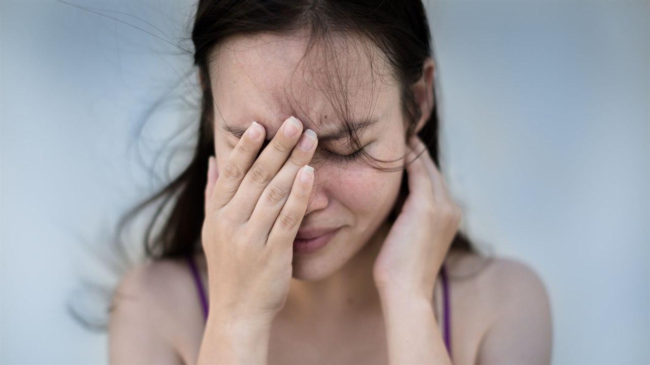 Hormonell migrene