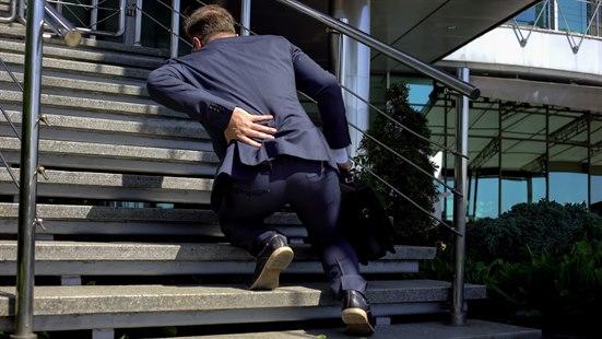 Back pain