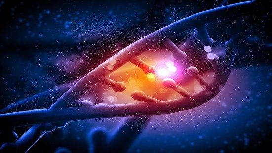 DNA
