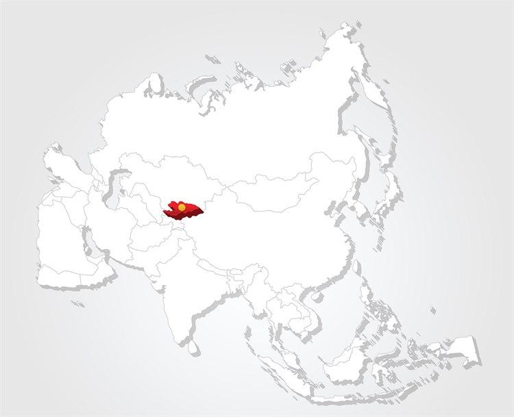 Kirgisistan