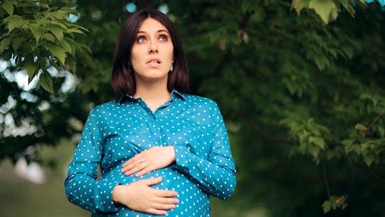 Pregnant