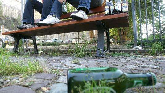 alkoholgutter