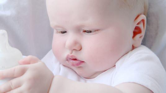 baby tåteflaske