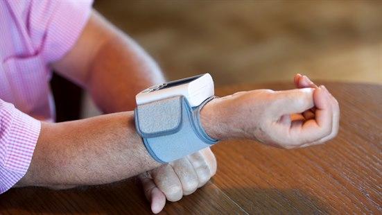 Blood pressure