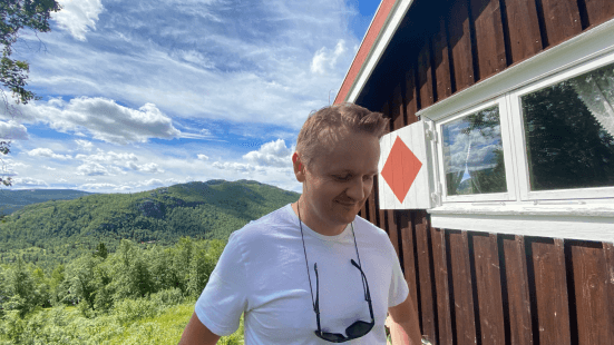 Magnus Thorsrud