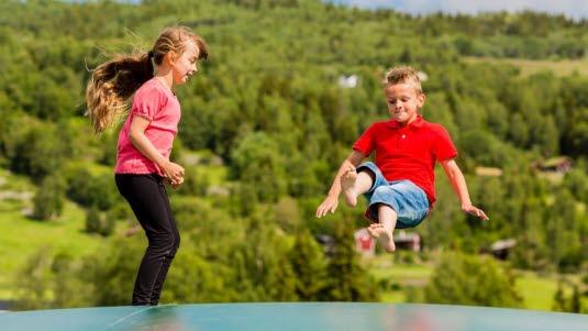 Trampoline