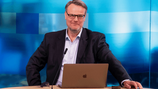 Foto av Hallvard Sandberg