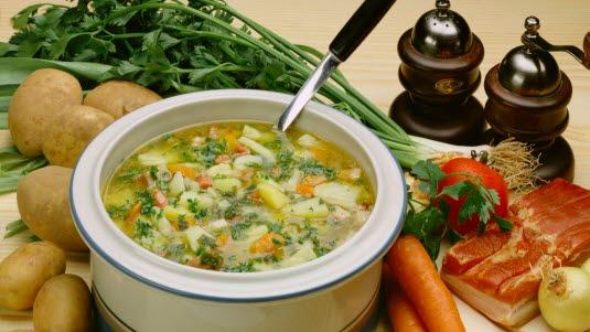 Sunn suppe