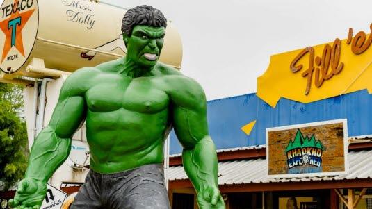Hulken