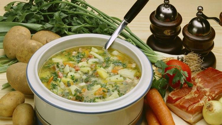 sunn suppe